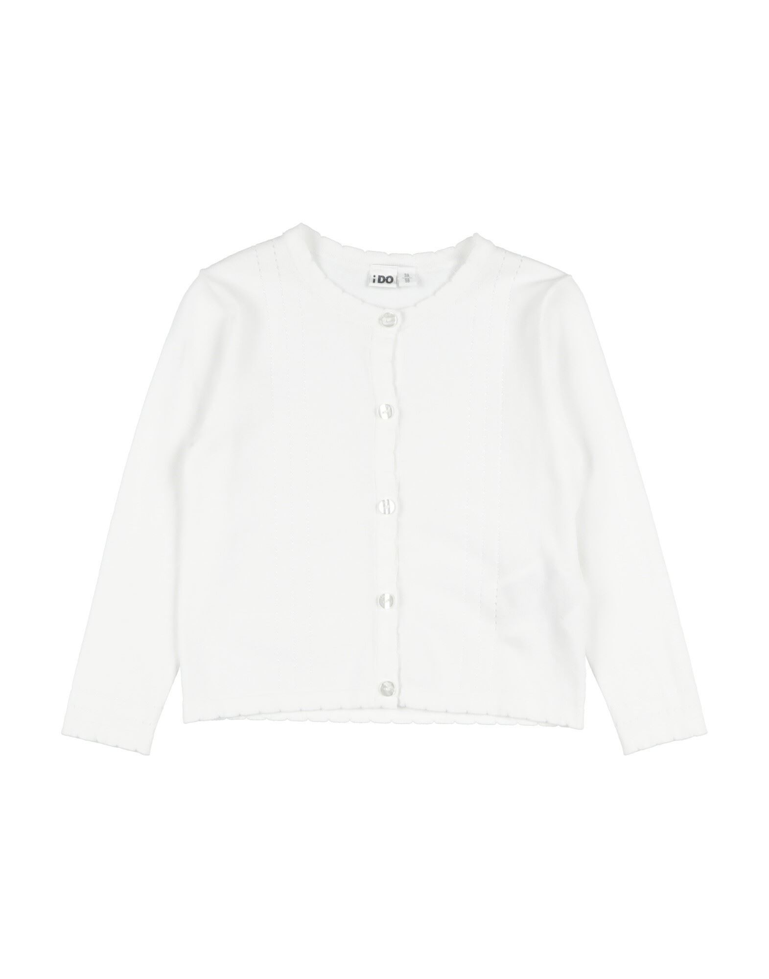 iDO Strickjacke Kinder Weiß iDO Strickjacke Kinder Weiß von iDO