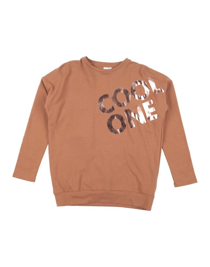 iDO Sweatshirt Kinder Lederfarben von iDO