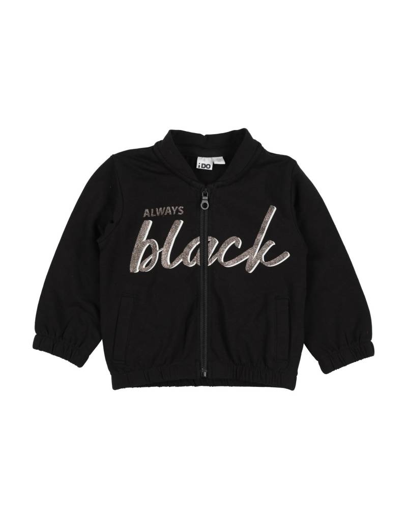 iDO Sweatshirt Kinder Schwarz von iDO