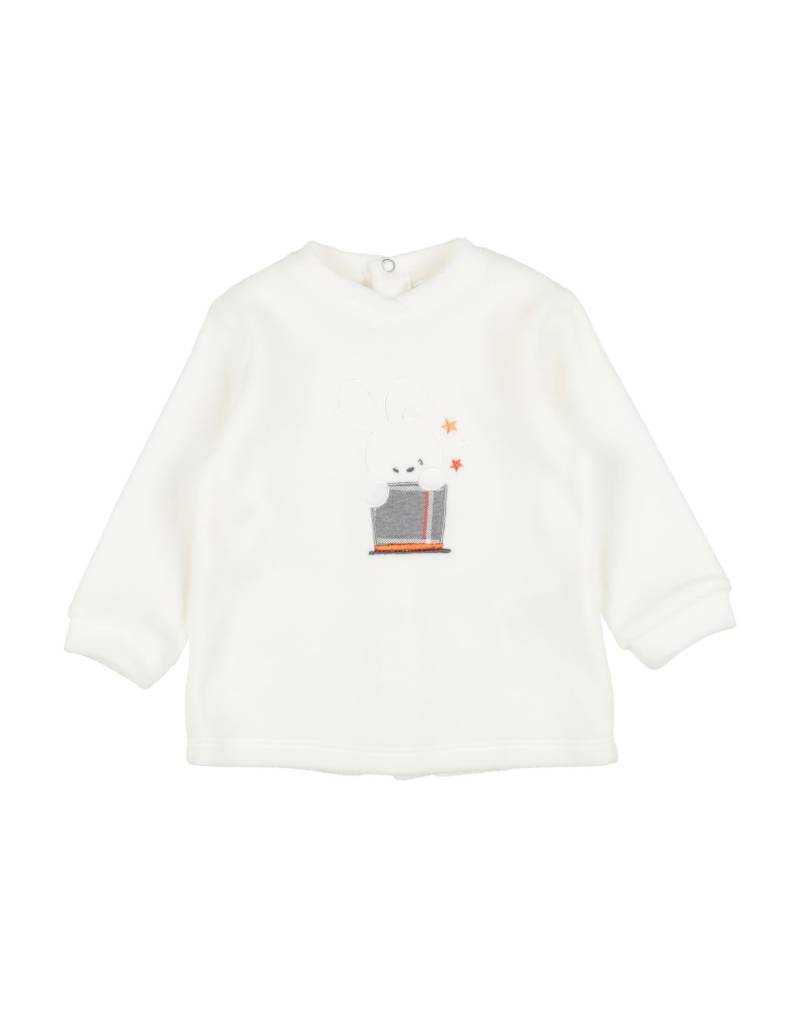 iDO Sweatshirt Kinder Weiß von iDO