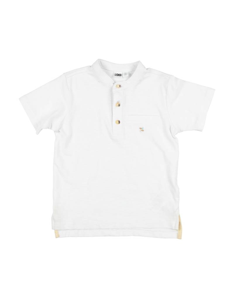 iDO T-shirts Kinder Himmelblau von iDO