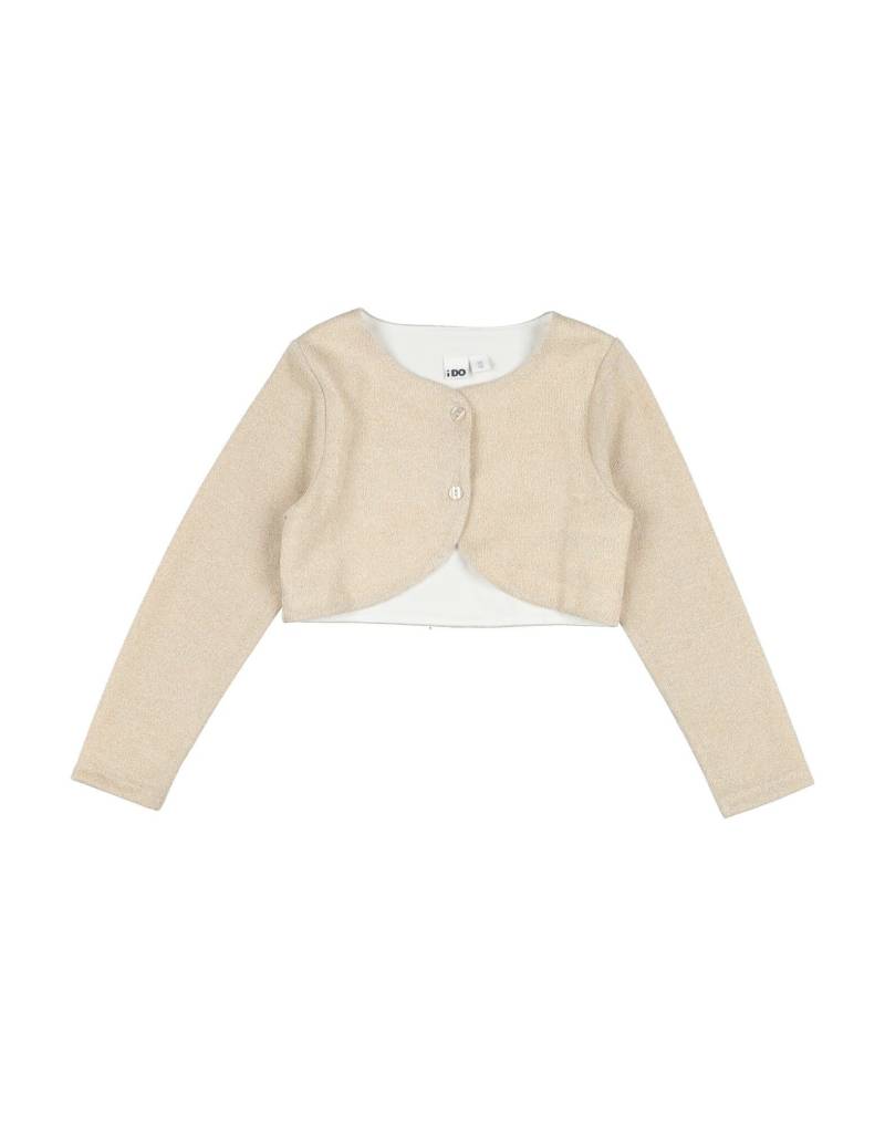 iDO Wickelpullover Kinder Beige von iDO
