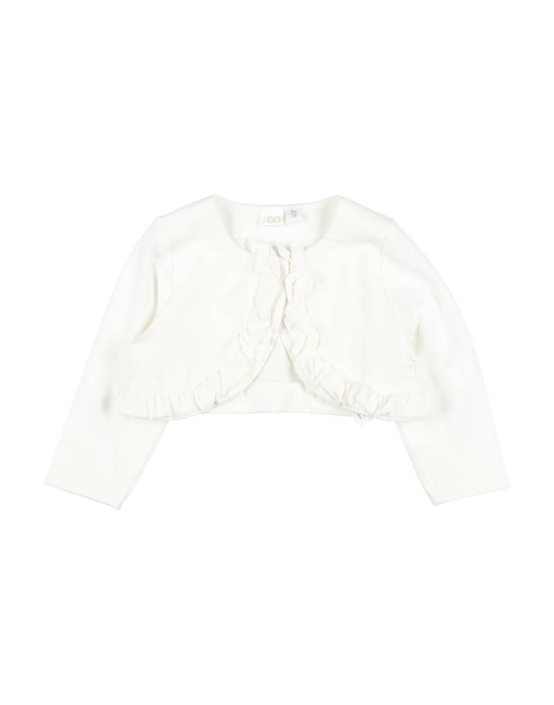 iDO Wickelpullover Kinder Elfenbein von iDO