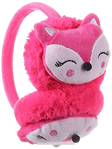 Niedlich Damen Mädchen Warme Ohrenwärmer Ohrenschützer Winter Plüsch Kuschelige Ohrwärmer Earbands Ohren Abdeckung Kälteschutz Warme Earmuffs mit Futter für Outdoor Radfahren Ski Reisen von iEasey