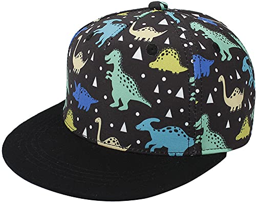 iEasey Niedlich Kinder Sonnenhut Sonnenschutz Baseball Cap Kleinkind Baseballmütze Babymütze Snapback Trucker Hut Schirmmütze UV Schutz Baseball Kappen Hut Sommerhut für Jungen Mädchen 2-4 Jahres von iEasey