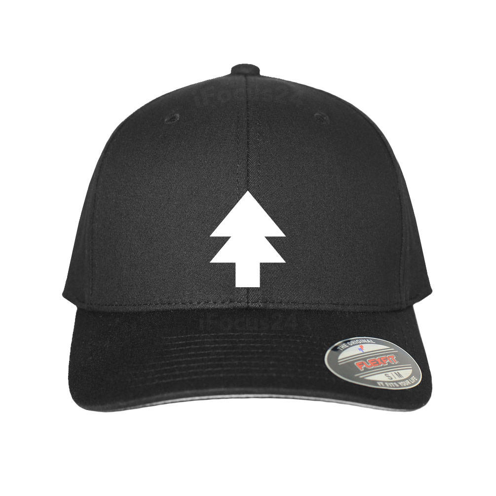 Dipper Pine Flex Fit Mütze Tree Cap Gravity Falls Beanie Baseball Dipper Pine Flex Fit Mütze Tree Cap Gravity Falls Beanie Baseball von iFocus24