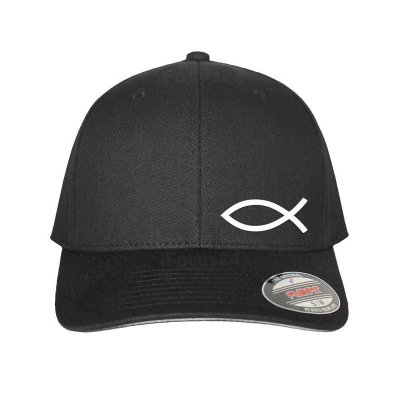 Jesus Fisch Gott Christlichen Flex Fit Hut Baseball Runde Rechnung Kostenloser Versand Jesus Fisch Gott Christlichen Flex Fit Hut Baseball Runde Rechnung Kostenloser Versand von iFocus24