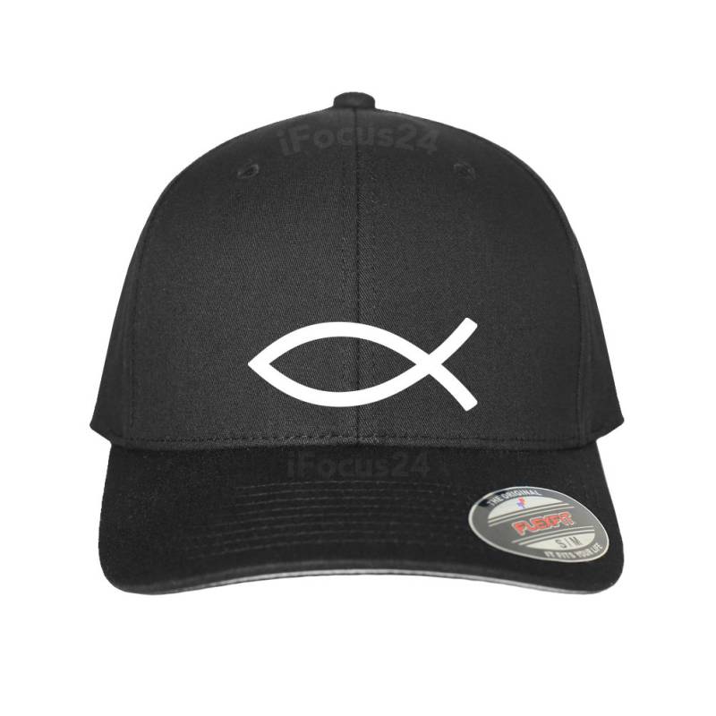 Jesus Fish God Christian Flex Fit Hut, Papa Mama Benutzerdefinierte Individuelles Geschenk, Baseball Runde Bill Cap Jesus Fish God Christian Flex Fit Hut, Papa Mama Benutzerdefinierte Individuelles Geschenk, Baseball Runde Bill Cap von iFocus24