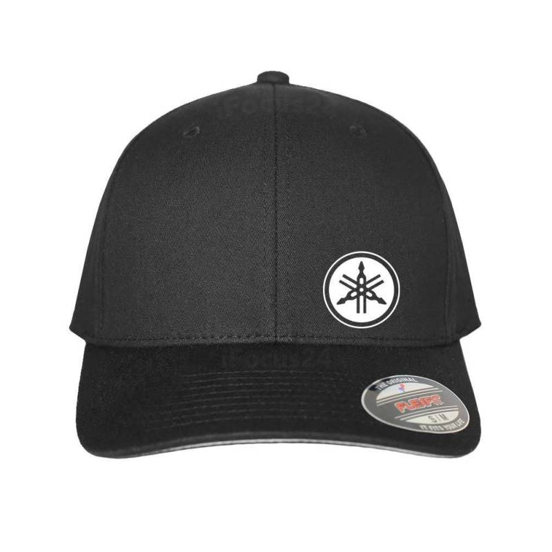 Y A M H Flex Fit Hat Round Bill Dad Mom Cap Geschenk Y A M H Flex Fit Hat Round Bill Dad Mom Cap Geschenk von iFocus24