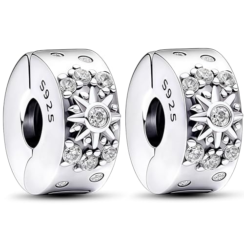 iGolife Charms 925 Sterling Silber Charm Anhänger für Armband Charm Bead Pendant für Armbänder, Halloween Weihnachten Geburtstag Schmuck Geschenke Frauen Mädchen von iGolife