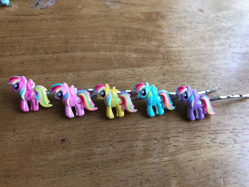 Mein Kleines Pony. 5 Verschiedene Farben Zur Auswahl von iLLstyles