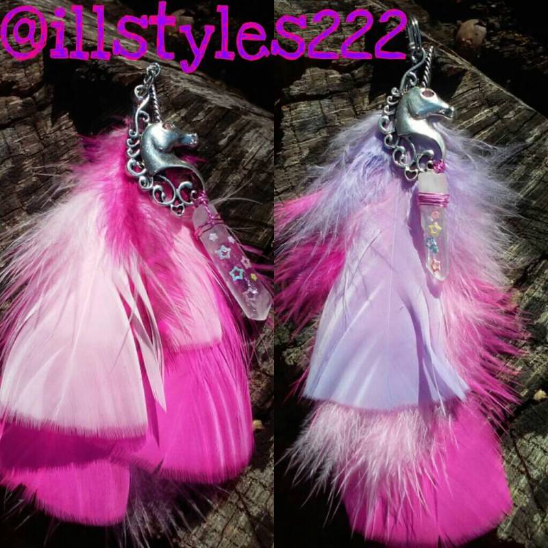 Zauberhafte Einhorn Halskette von iLLstyles