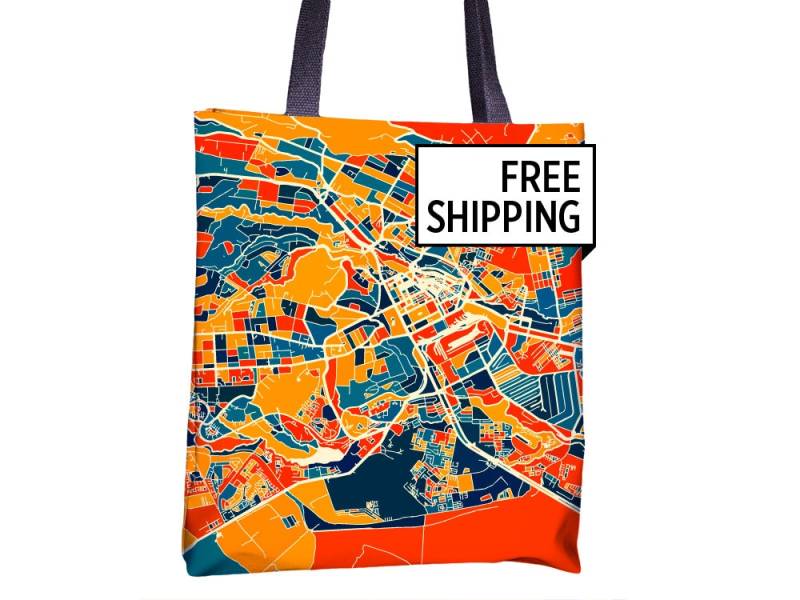 Nairobi Karte Stoffbeutel - Kenia Beutel 15 X Nairobi Karte Stoffbeutel - Kenia Beutel 15 X von iLikeMaps