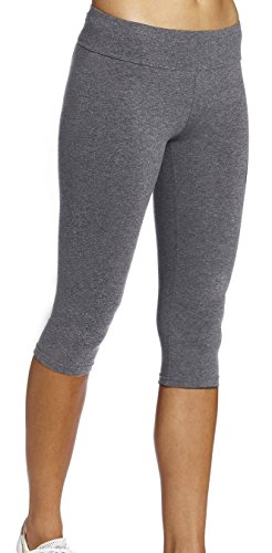 iloveSIA Jogging Damen Hose Sport Stretch Leggings grau Strumpfhosen Jogginghose,L von iloveSIA