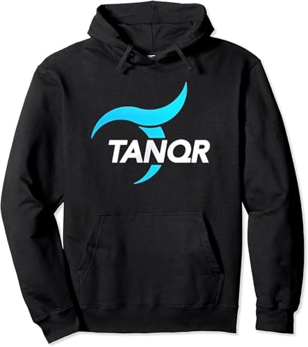 iNexTone Fan Tanqrs Merch für Jugend Mann Frau Tanqrs Pullover Hoodie, Schwarz , S von iNexTone