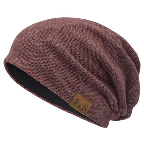 iParaAiluRy Beanie Herren Strickmütze Herren Mütze Winter Herbst Wintermütze Herre n Slouch Dünne Mütze Herre n Mützen Haube Herr en Feinstrick Beanie Mütz e Damen Männer Warm BaumMützen Unisex von iParaAiluRy