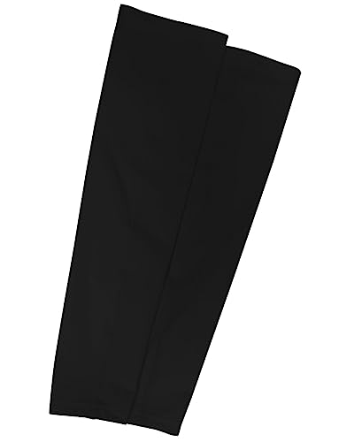 UV FREE Arm Sleeve Unisex recycelt (Schwarz, L) von IQ-UV