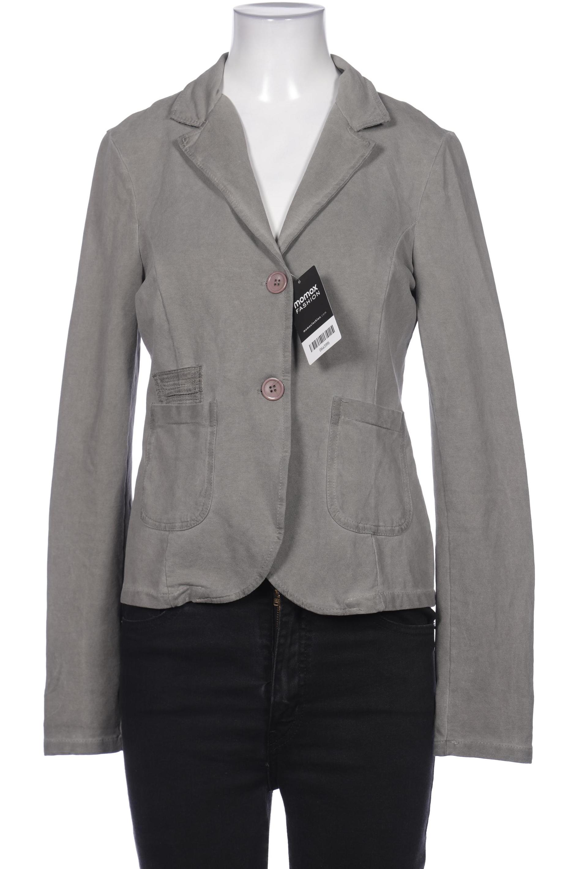 iSILK Damen Blazer, grau von iSILK