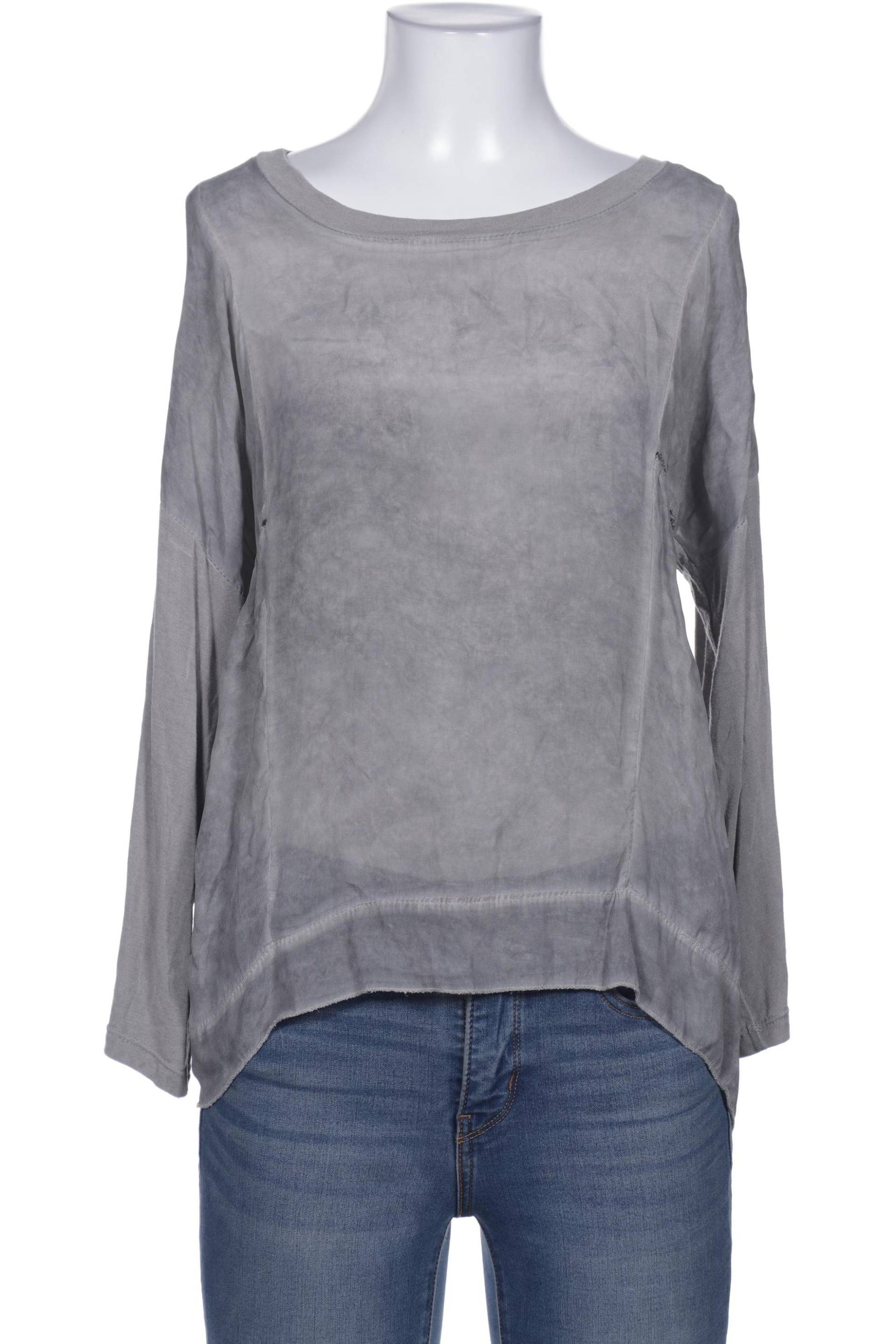 iSILK Damen Bluse, grau von iSILK