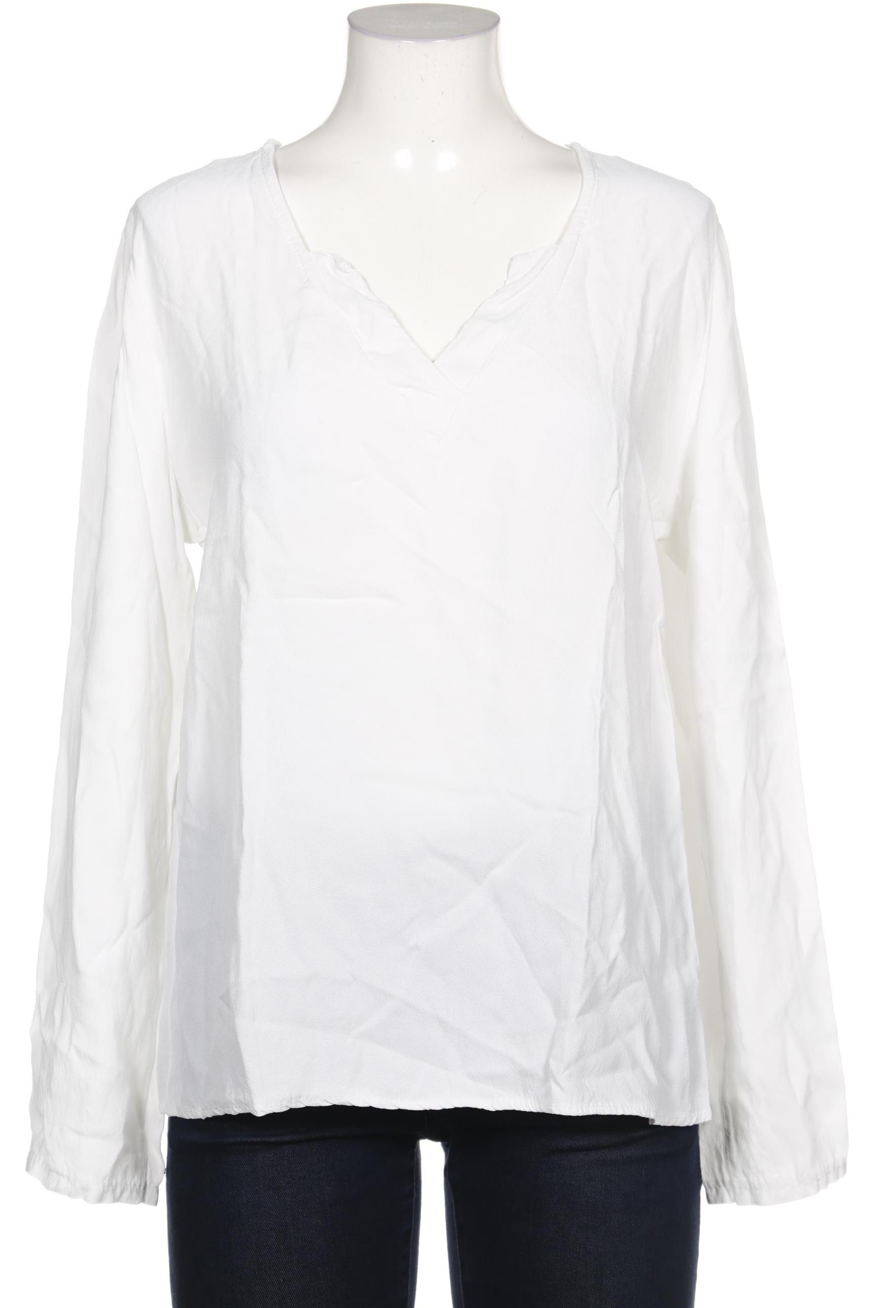 iSILK Damen Bluse, weiß von iSILK