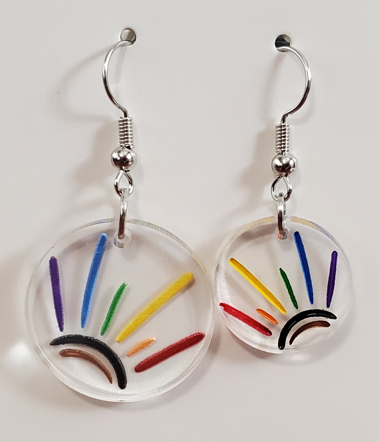Sunshine Pride | Mehrere Größen von iScrutinizeDesigns