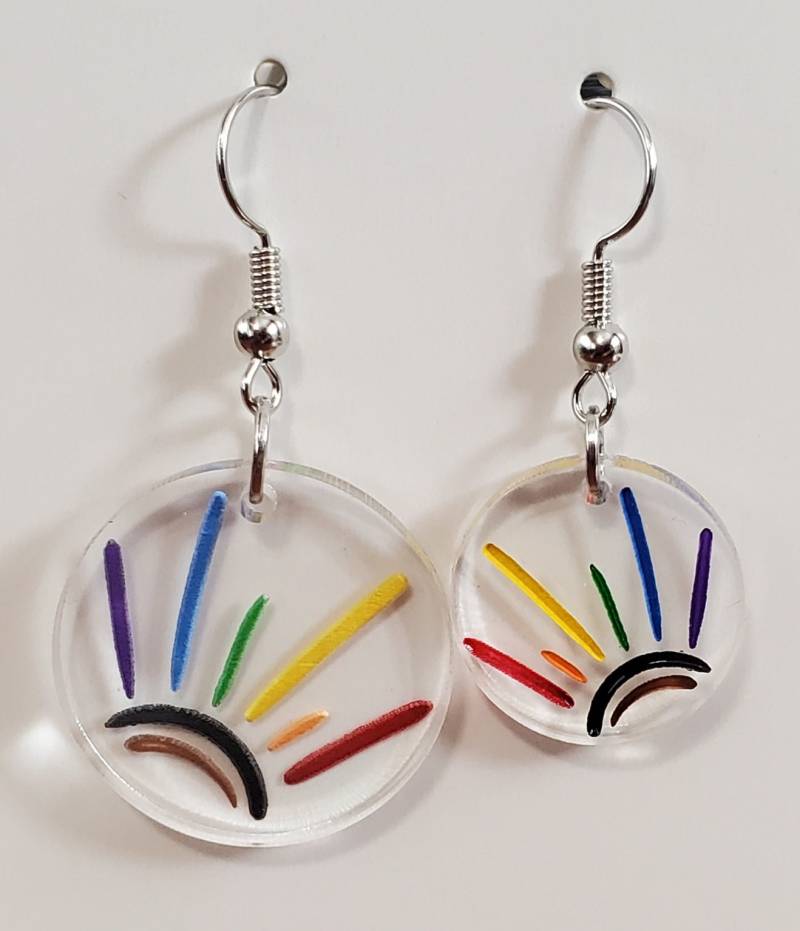Sunshine Pride | Mehrere Größen von iScrutinizeDesigns