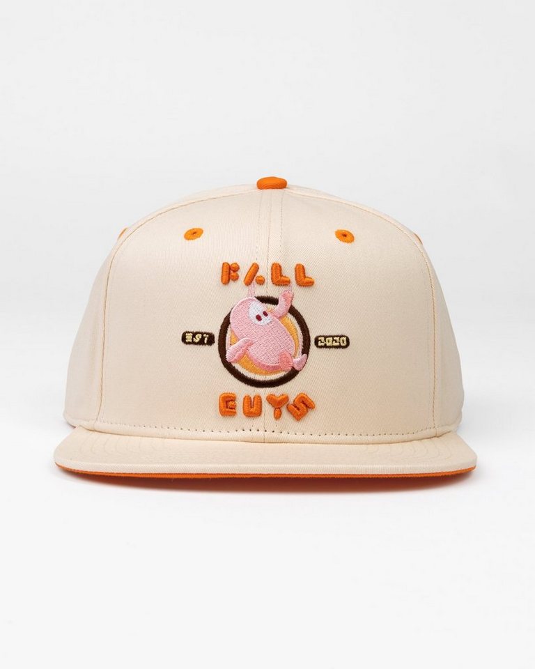 iTEMLAB Baseball Cap Fall Guys Snapback Qualified Basecap Mütze Cap iTEMLAB Baseball Cap Fall Guys Snapback Qualified Basecap Mütze Cap von iTEMLAB