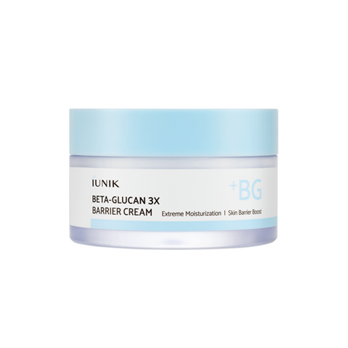 iUNIK - Beta-Glucan 3X Barrier Cream - 50ml von iUNIK