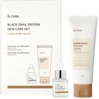 iUNIK - Black Snail Restore Edition Set Renewed - 2 pcs von iUNIK