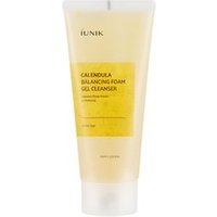 iUNIK - Calendula Balancing Foam Gel Cleanser 150ml von iUNIK