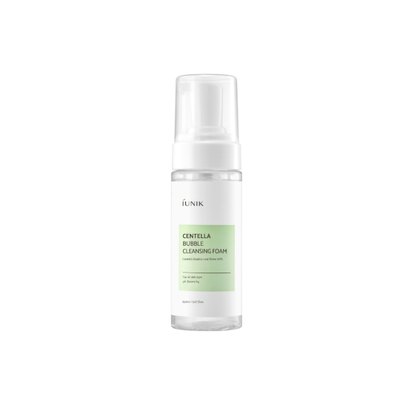 iUNIK - Centella Bubble Cleansing Foam - 150ml von iUNIK