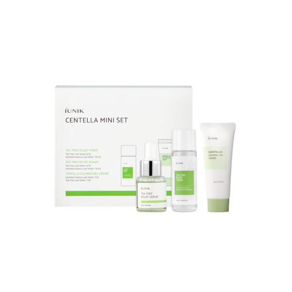 iUNIK - Centella Mini Set von iUNIK