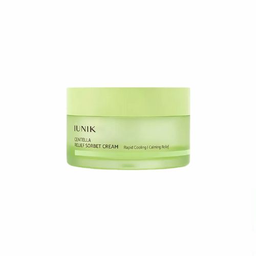 iUNIK - Centella Relief Sorbet Cream - 50ml von iUNIK