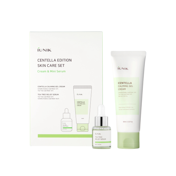 iUNIK - Centella Skincare Edition Set - 2stücke von iUNIK