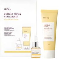 iUNIK - Propolis Edition Skincare Set Renewed - 2 pcs von iUNIK