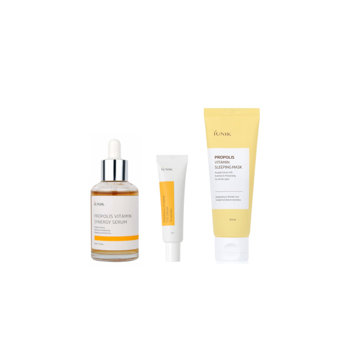 iUNIK - Propolis Vitamin Set A von iUNIK