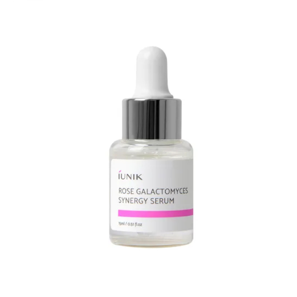 iUNIK - Rose Galactomyces Synergy Serum - 15ml von iUNIK