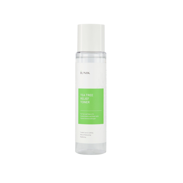 iUNIK - Théier, Relief de toner - 200ml von iUNIK
