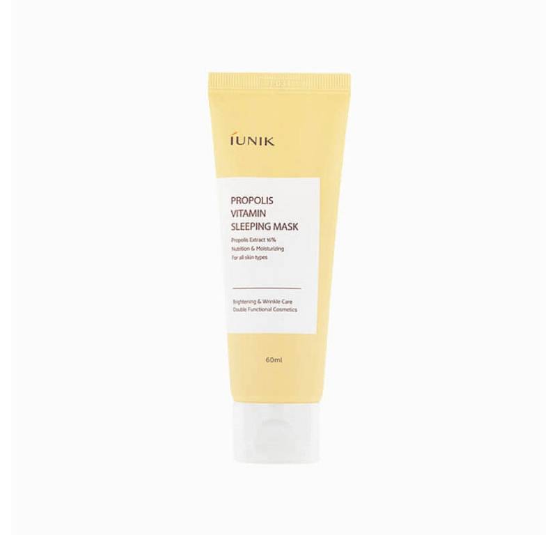 iUnik Nachtcreme iUNIK Propolis Vitamin Sleeping Mask von iUnik