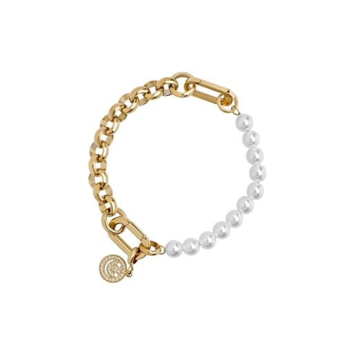 iXXXi Connect Composite-Armband Cleo Gold | 17cm von iXXXi