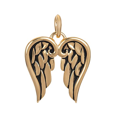 iXXXi Anhänger WINGS gold von iXXXi Jewelry