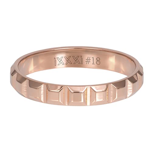 iXXXi Füllring ART rosé - 4 mm Größe 20 von iXXXi Jewelry