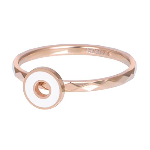 iXXXi Füllring ARTISTIC CIRCLE rosé - 2 mm Größe 19 von iXXXi Jewelry