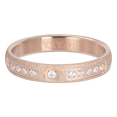 iXXXi Füllring BLAZE rosé - 4 mm Größe 19 von iXXXi Jewelry