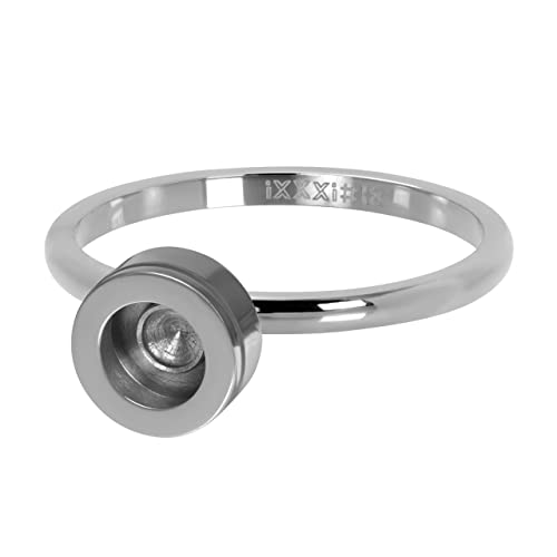 iXXXi Füllring CREATIVE BASE silber - 2 mm Größe 19 von iXXXi Jewelry