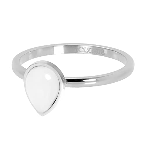 iXXXi Füllring MASQUE silber - 2 mm Größe 20 von iXXXi Jewelry