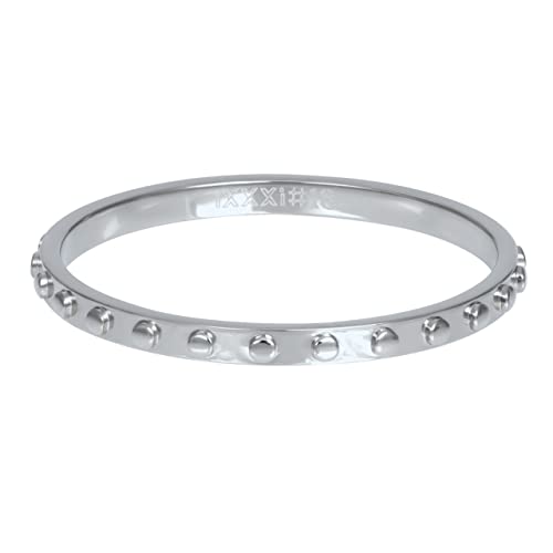 iXXXi Füllring OPERA silber - 2 mm Größe 18 von iXXXi Jewelry