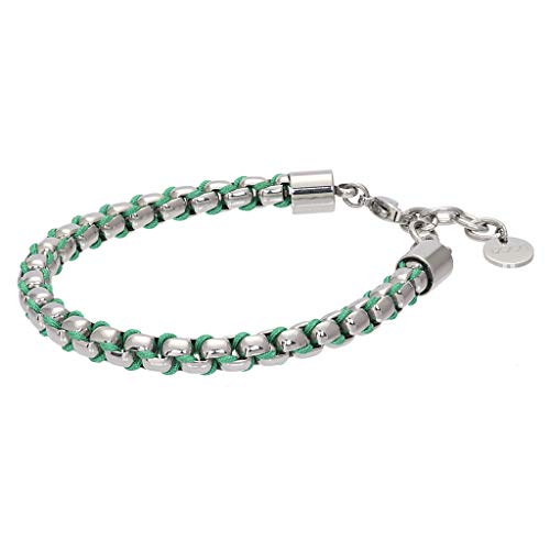 iXXXi Armband IBIZA GRÜN silber von iXXXi