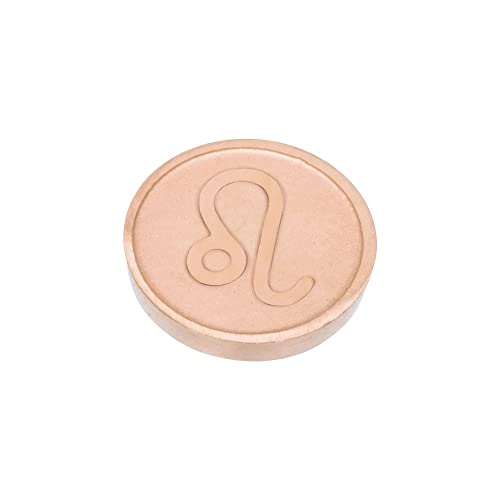 iXXXi Aufsatz TOP PART STERNZEICHEN Löwe Ø 6 mm rosé von iXXXi