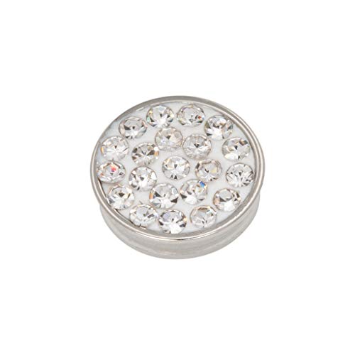 iXXXi Aufsatz TOP PART STONES crystal Ø 6 mm silber von iXXXi